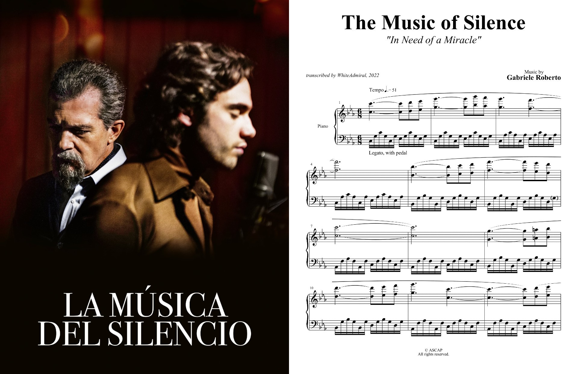 The Music of Silence - In Need of a Miracle.jpg